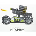 thumbnail image 3 of Carro Control Remoto Fábrica del Juego Todo Terreno Con Disparador, 3 of 6