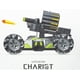 thumbnail image 3 of Carro Control Remoto Fábrica del Juego Todo Terreno Con Disparador, 3 of 6