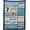 no207, variant on 19 Year Old Boy Birthday Gift, Super Soft and Warm Happy Birthday Blanket, Digital Heartwarming Sentences Creative Design Ideal Gifts for 19th, 50"x60"