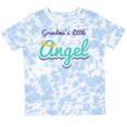 thumbnail image 3 of Inktastic Grandma's Little Angel Boys or Girls Toddler T-Shirt, 3 of 5
