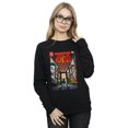 thumbnail image 2 of DC Comics Womens Batman Rogues Gallery Sweatshirt, 2 of 4