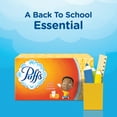 thumbnail image 6 of Puffs, Everyday Non-lotion Facial Tissues, 3 Family Boxes, 180 Tissues per Box, 6 of 10