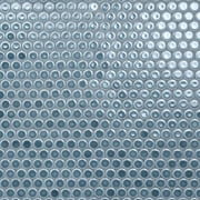 Merola Tile Fkompr-2 Hudson Penny Round - Grey
