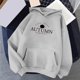 thumbnail image 4 of Sudadera Para Mujer, Sudaderas Con Capucha A La Moda, Suéter Informal de Manga Larga, Tops Con Cordón, Suéter Suelto Ligero, Tops Odeerbi  ODB174324, 4 of 5