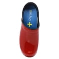 thumbnail image 6 of KLÄGN PROFESSIONAL PLUS Women's Patent Leather Clogs, 6 of 12