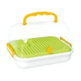 thumbnail image 2 of Caja de Transporte para Reptiles Fernando Acuario para Tortugas, 2 of 8