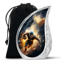 SUBSH Urns For Adult Female - Urn For Human Ashes - Urn For Mom Ashes - Large For Ashes - Urn For Human Ashes