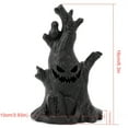 thumbnail image 3 of SUSHANG LED Halloween Tree Decoration Tabletop Decoration DIY Jack Black One Size, 3 of 9