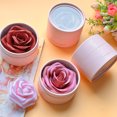 thumbnail image 4 of ZHAGHMIN Rose 3D Petal Face Powder - Buildable Blush for Cheeks,Durable Light Color Makeup for Women,Party & Evening Look, 4 of 9