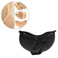 thumbnail image 1 of Panty Bragas Full Fake Filled Shapewear Ropa interior Negro M Colcomx mujer ropa interior levantamiento de glúteos, 1 of 8