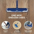 thumbnail image 2 of Bona Premium Microfiber Hard Surface Mop and Duster, 2 of 8