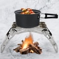 thumbnail image 4 of Soporte Plegable Portátil para de Alcohol, Soporte para , Parrilla Sunnimix Estufa de estufa plegable, 4 of 8