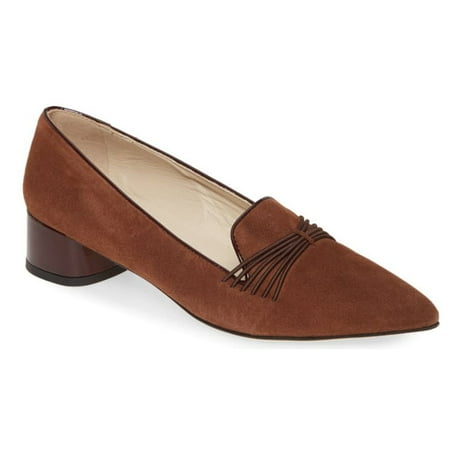 

Amalfi by Rangoni Alvaro Loafer Women/Adult shoe size 7 Work alvaro-castagno Castagno