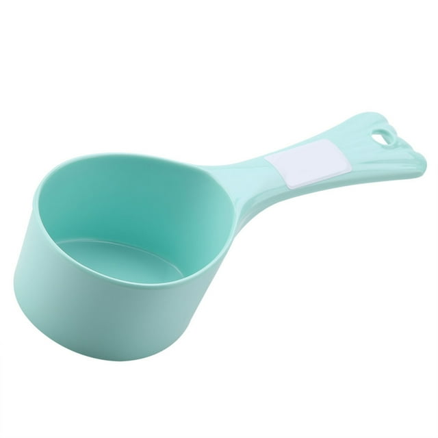 Cuchara medidora para mascotas, cuchara medidora de comida para gatos, cuchara para comida para mascotas, cuchara para gatos, funcionalidad versátil