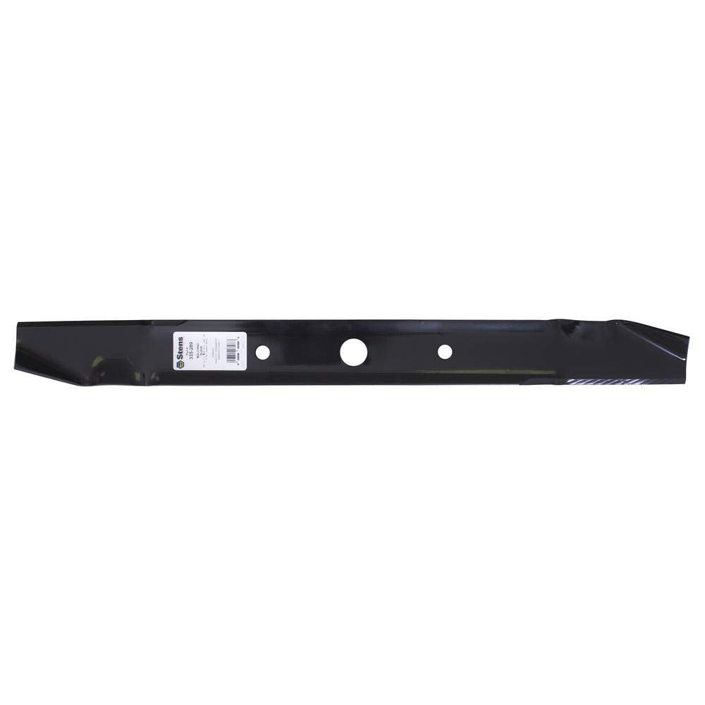 Stens Mulching Blade 335 289 For Snapper 7016980Bzyp Black Walmart