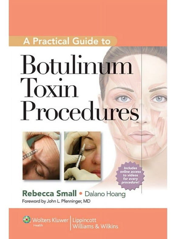 Cosmetic Procedures for Primary Care: A Practical Guide to Botulinum Toxin Procedures (Hardcover)