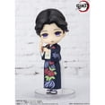 thumbnail image 2 of Super Anime Store Tamashi Nations - Demon Slayer: Kimetsu No Yaiba - Tamayo, Bandai Spirits Figuarts Mini Figure, 2 of 5