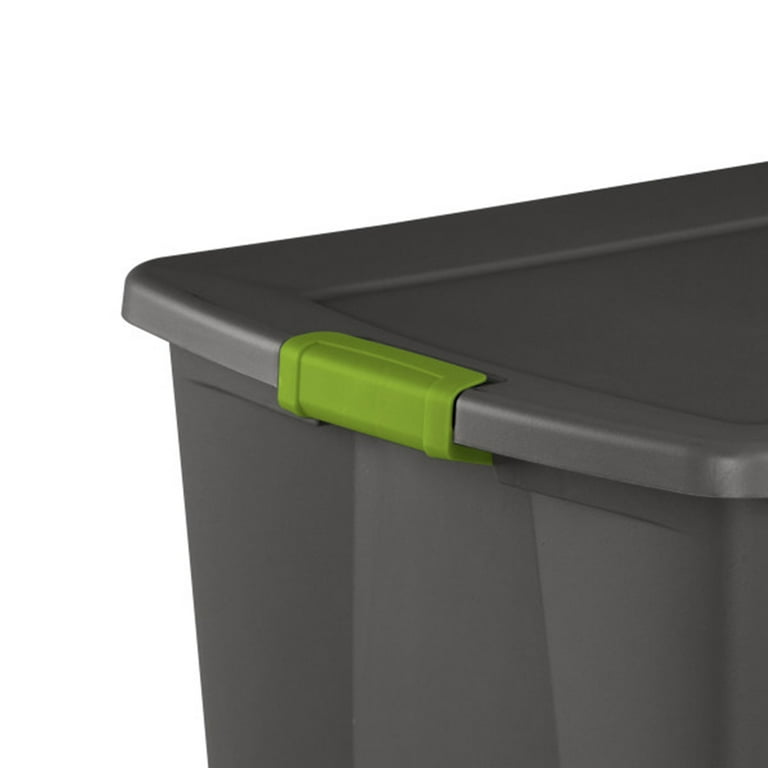 Sterilite Lowes Plastic Storage Bins 48 Long Free Shipping! Sterilite
