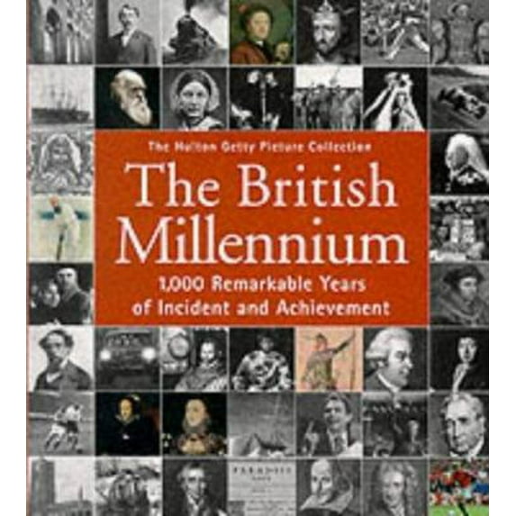 Pre-Owned British Millennium: 1000 Remarkable Years of Incident and Achievement (Paperback) 3829060114 9783829060110