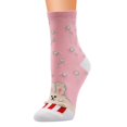 thumbnail image 2 of Yanyanz Toddler Socks, Womens Black Socks Lace Hollow Out Mesh Socks, Socks G One Size, 2 of 3