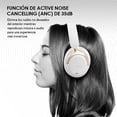 thumbnail image 4 of Audífonos Inalámbricos de Diadema AKANE Bluetooth con Cancelación de Ruido, 4 of 9