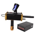 thumbnail image 4 of Metal Detector for Adults, 15m Deep Metal Detector with GR8000 Screen Yellow Edge, Scanner Device Search Range 1000m, Precise Positioning, Microcomputer Control, 4 of 8