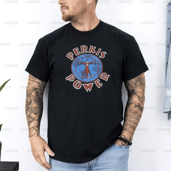 Perkis Power T-Shirt , Sweatshirt , Hoodie - Retro Fitness Graphic Tee 2 , For Men/Women,Up to 5XL , For Men/Women,Up to 5XL
