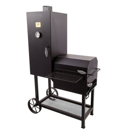 Oklahoma Joe 992 sq. in. Bandera Smoker (Best Things To Smoke In A Smoker)