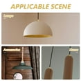 thumbnail image 3 of LITINKIMI Copper Light Parts Lamp Finial Brass 1Set For Table Lamp Decoration, 3 of 6