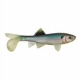 thumbnail image 1 of Berkley PowerBait Sick Fish 3" Ghost Minnow, 1 of 1
