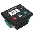 thumbnail image 1 of Generator Controller, LED Indicator Light Genset Control Module DC8-35V LCD Backlight Display  For Diesel Engine, 1 of 8