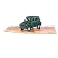 thumbnail image 1 of Miangastore Father's Day Greeting Card 3D Greeting Card Green Paper 1Pcs 7.86x5.89Inch, 1 of 9