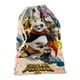 thumbnail image 4 of Franquicia de Kung Fu Panda Bolsa de regalo con cierre de cinta navideño para decoración de Navidad, 20 cm × 31 cm., 4 of 6