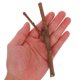 thumbnail image 5 of 20 palitos de madera para manualidades en forma de Y, ramitas rústicas naturales para manualidades, accesorios fotográficos, proyectos escolares y tarjetas, 5 of 8