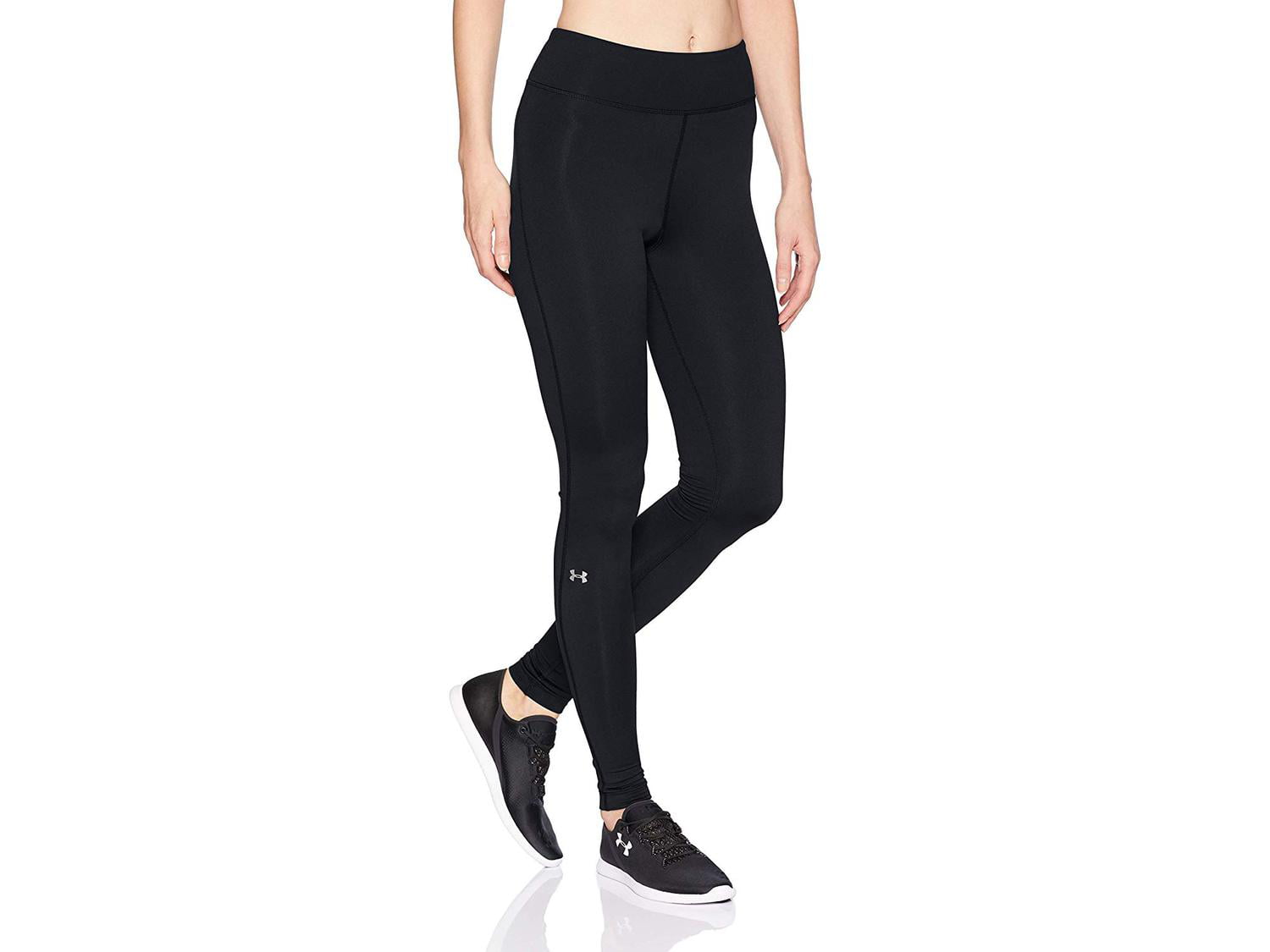New Under Armour UA Women's Cold Gear Armour Gym Running Leggings 