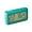 Green, variant on JOGZMZ 170 Β° Wide Angle Display LCD Screen Electronic Clock Three Groups of Alarm Clock, Day, Date and Temperature Display with Night Light, Rechargeable