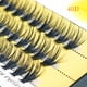 thumbnail image 1 of Pestañas postizas naturales, 1 caja de 60 grupos de pestañas individuales 20D, extensión de pestañas, maquillaje profesional, envío gratis Tan Jianjun unisex, 1 of 2