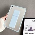thumbnail image 1 of Étui pour Tablette Samsung Galaxy Tab S9 FE Plus S9 Plus S8 S7 FE 12.4 Pouces A9 Plus 11 A9 8.7 Support Rigide PC+TPU, 1 of 5