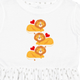 thumbnail image 4 of Inktastic Lion Jungle Animals Girls Toddler Dress, 4 of 5