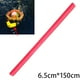 thumbnail image 3 of Flotador portátil de Fideos perfecl para piscina rojo, 3 of 8