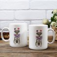 thumbnail image 3 of 4th of July Schnauzer Celebrates Independence Day Mug Miniature Schnauzer Dog Lover Coffee Tea Cup - 12010, 3 of 4