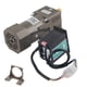 thumbnail image 2 of Motor asíncrono monofásico, CA 220 V, 90 W, motor de desaceleración simple, motor monofásico, construcción robusta, 2 of 9