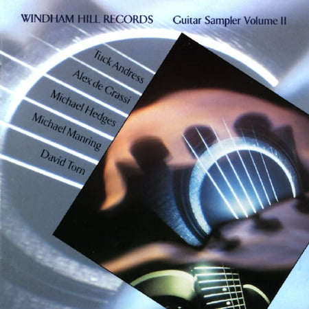WINDHAM HILL RECORDS GUITAR SAMPLER, VOL. 2