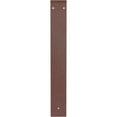thumbnail image 5 of Ekena Millwork 3"W x 22"D x 22"H Morris Steel Bracket, Hammered Bright Red, 5 of 11