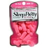 Hearos Earplugs Sleep Pretty In Pink, 14 Pair