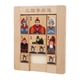 thumbnail image 1 of Rompecabezas Deslizante Juego de Bloques Puzzle Madera Desafío Lógico Juguete Educativo Desarrollo Habilidades Motricidad Manual para Niños y Adultos, 1 of 9