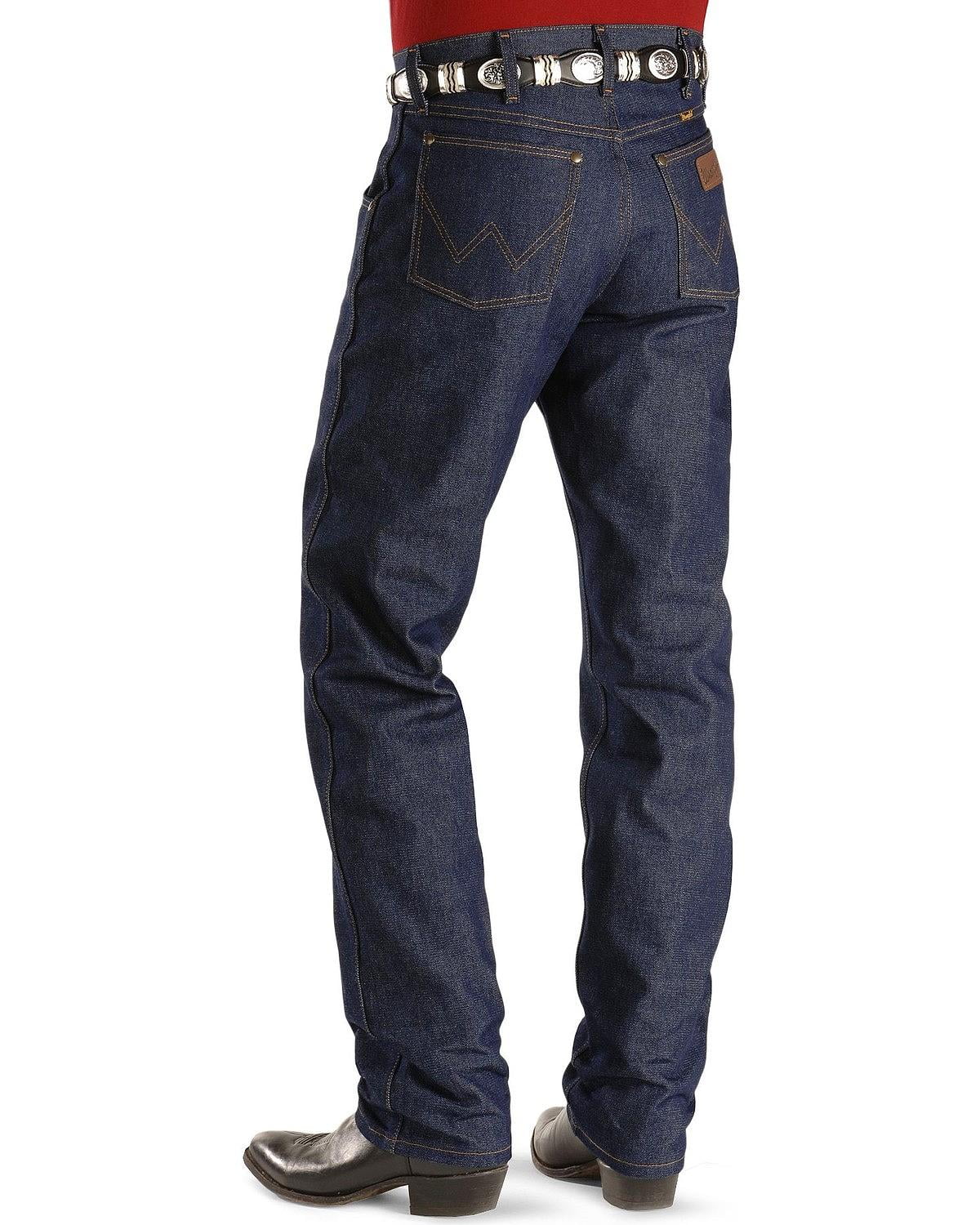 wrangler men's jeans 47mwz original fit 