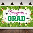 dvypyn Graduation Decorations Congratulations Graduation Banner 2024 ...