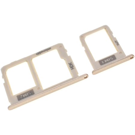 Sm J530f Dual Sim Card Holder Micro Sd Card Slot Compatible With Samsung Galaxy J5 17 Gold Walmart Canada Sm J530f Dual Sim Card Holder Micro Sd Card Slot Compatible With Samsung Galaxy J5 17 Gold Walmart Canada