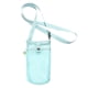 thumbnail image 5 of Funda para botella de agua deportiva con correa, ligera, de nailon Azul, 5 of 8